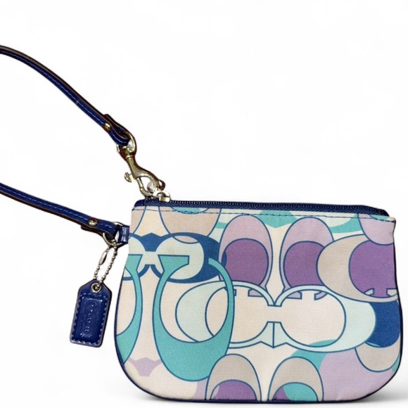 Coach Handbags - Coach Wristlet Wallet